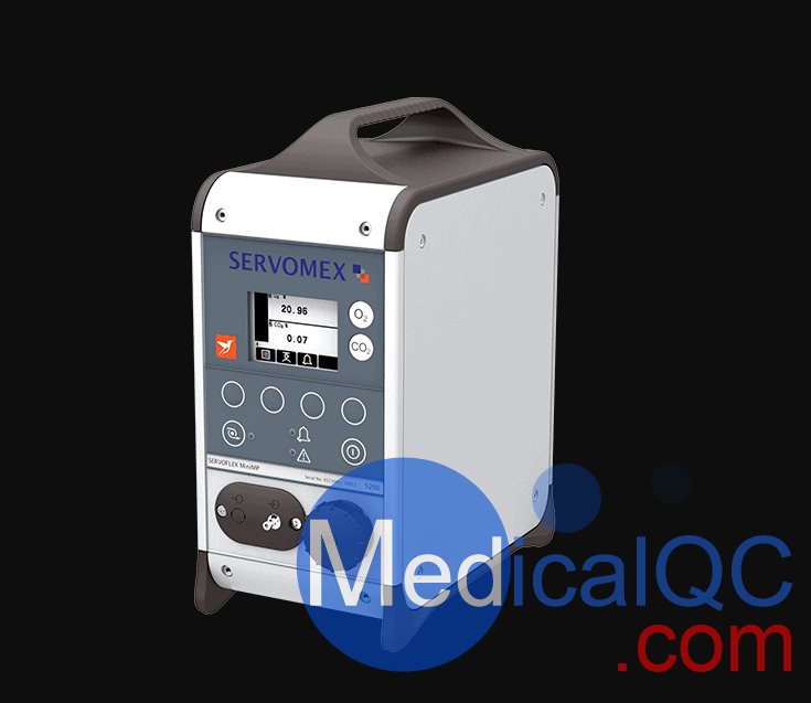 Servomex MiniMP 5200氣體分析儀，Servomex 5200氧濃度分析儀